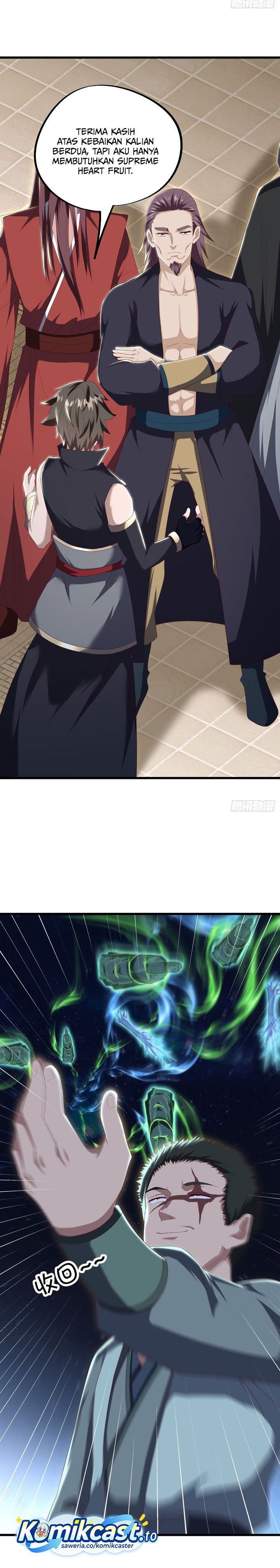 Peerless Soul (Peerless Battle Spirit) Chapter 704 Gambar 5